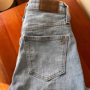 Madewell Curvy Perfect Vintage Fiore